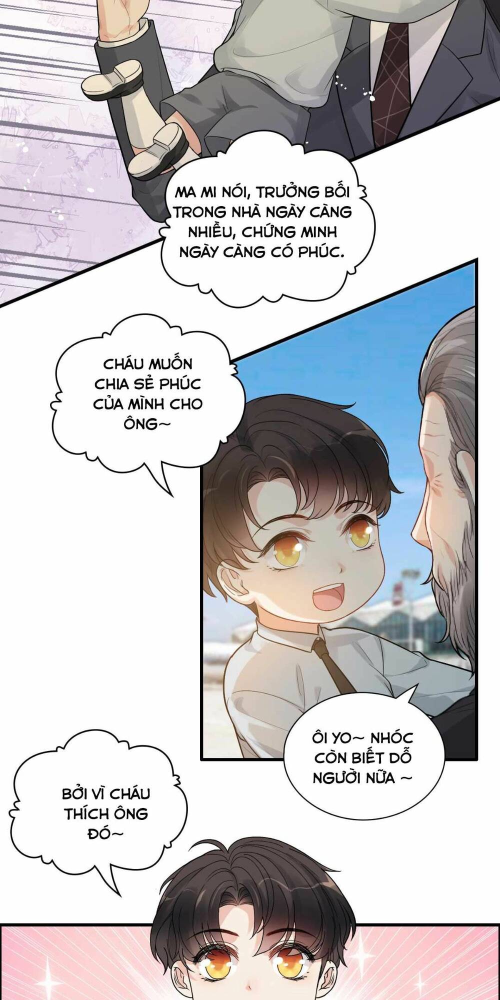 cô vợ hợp đồng bỏ trốn của tổng giám đốc chapter 441 14