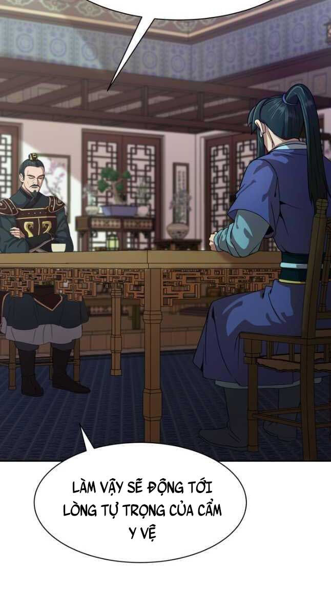 bậc thầy phép thuật ở thế giới võ lâm chapter 33.1 45