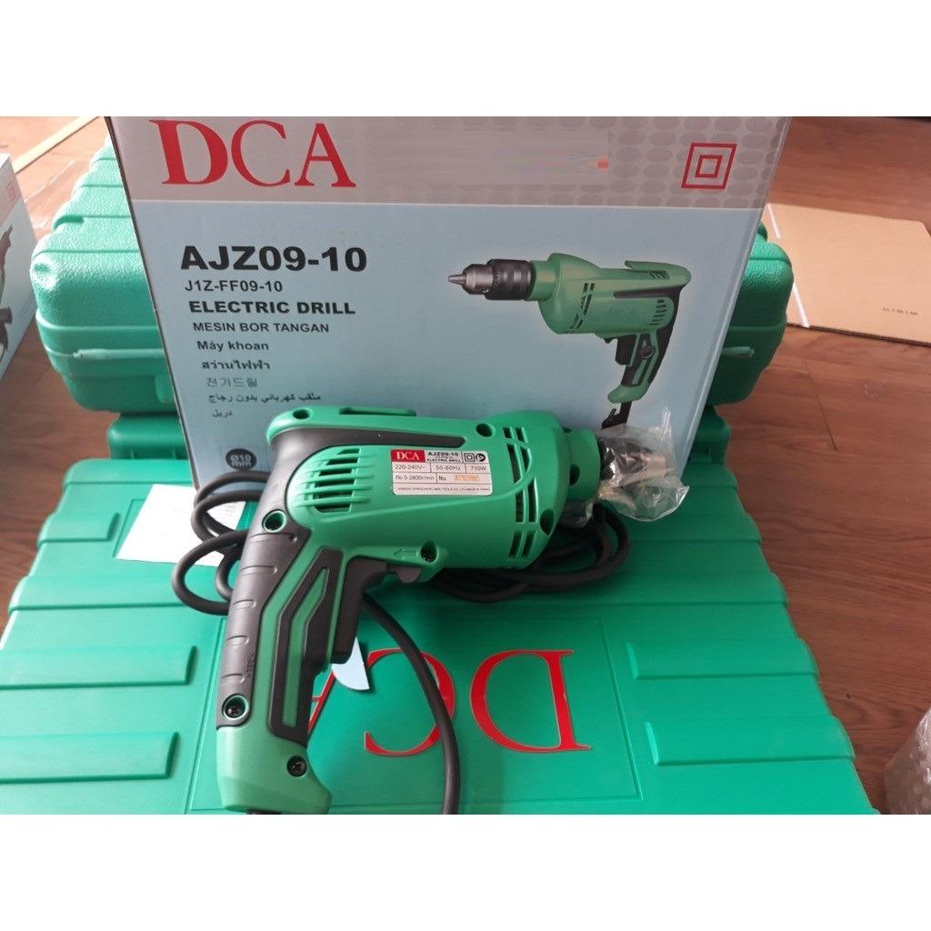 MÁY KHOAN ĐIỆN 710W  DCA AJZ09-10 - HÀNG CHÍNH HÃNG