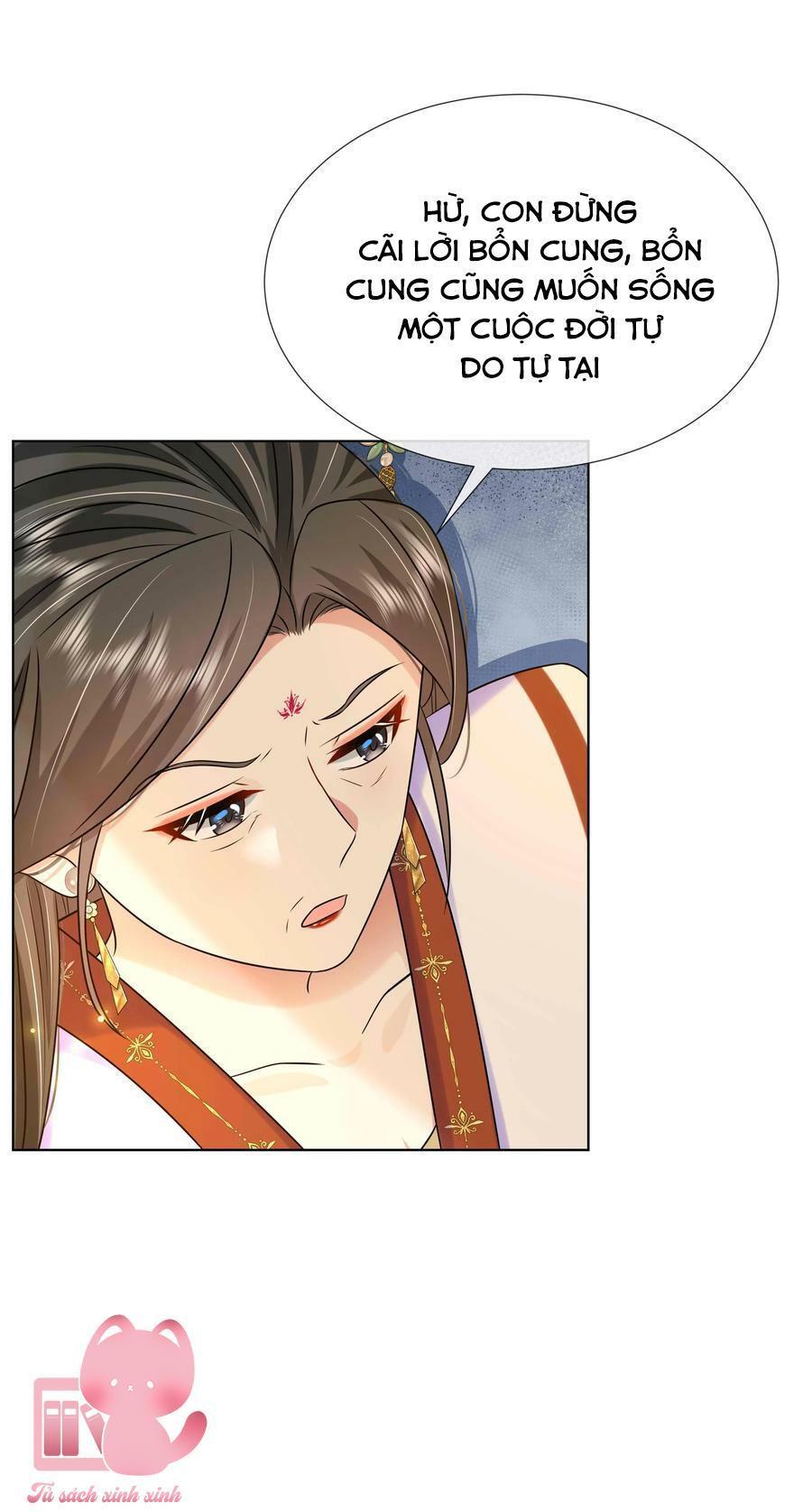 hắc hoá vương gia khó dỗ dành chapter 90 8