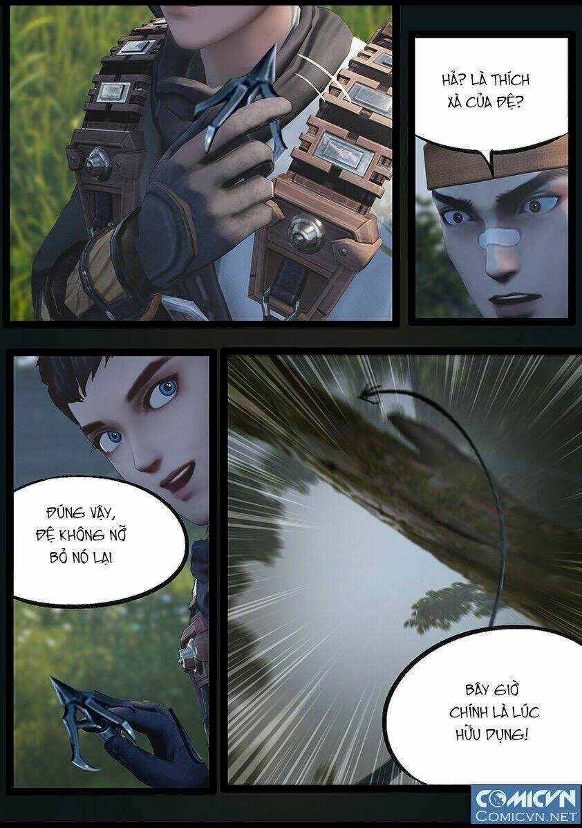 thủ mộ bút ký chapter 65 21