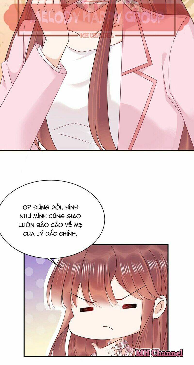 thịnh thế điềm sủng: cô vợ nhỏ đáng yêu của dịch thiếu chapter 31 7