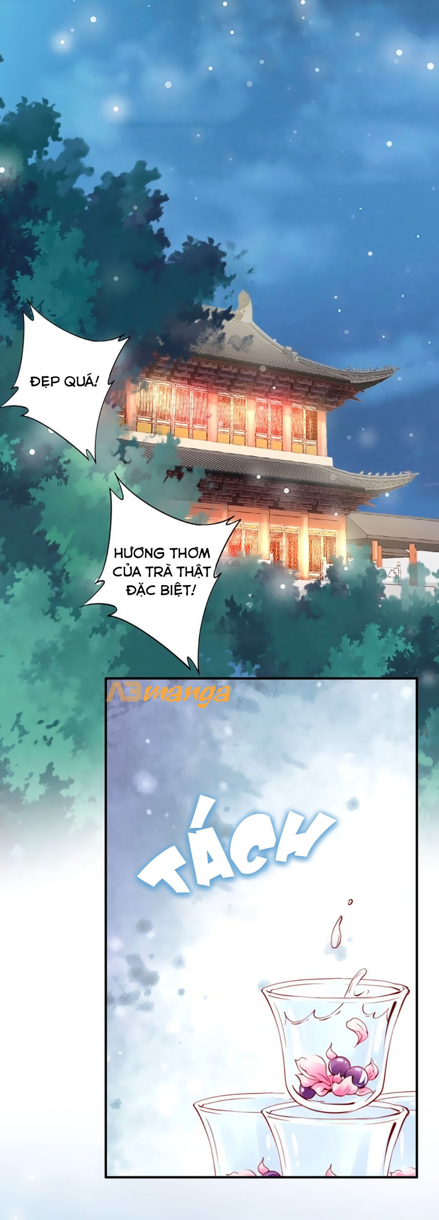 đế cung đông hoàng phi chapter 25 15