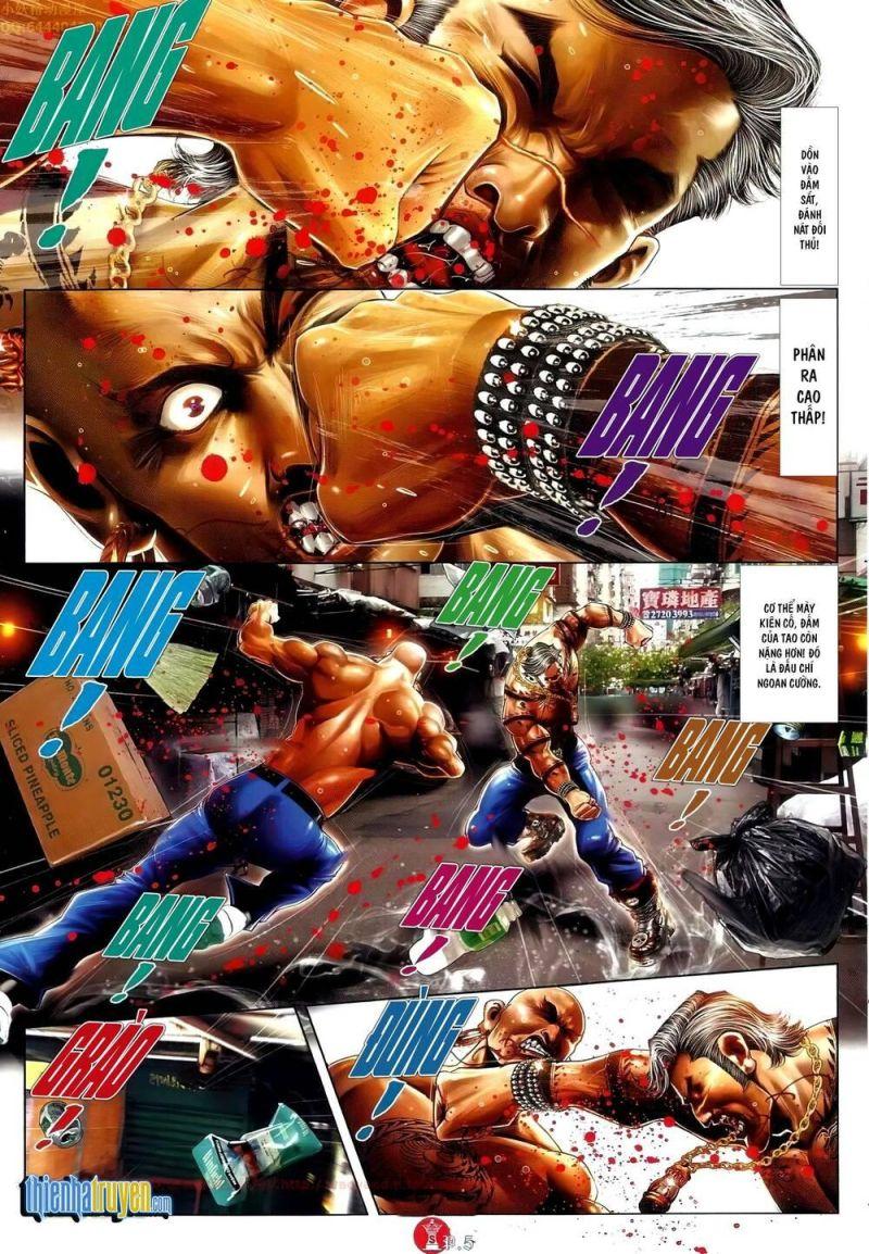 hỏa vũ diệu dương chapter 686 4