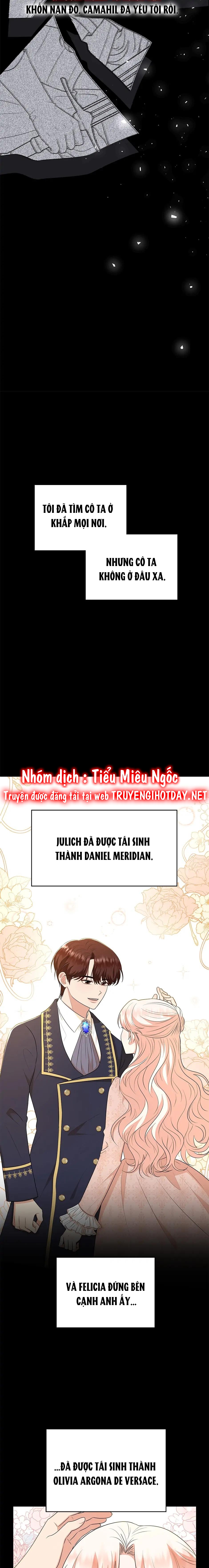 diễn vai ác nữ cũng thật khó khăn chapter 69 22