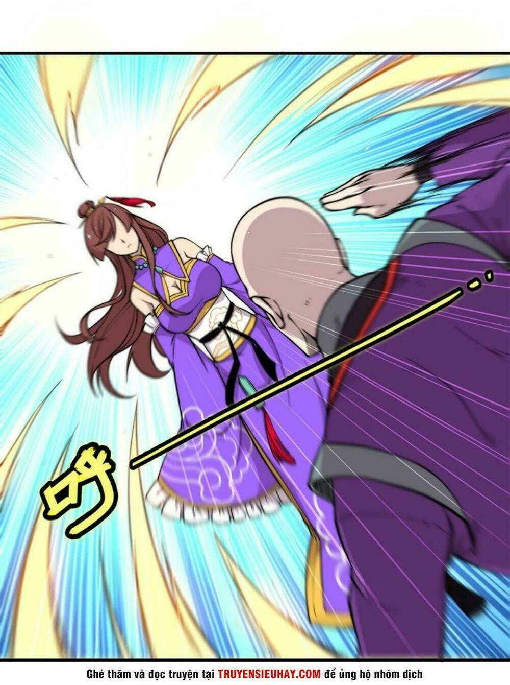cuộc sống thoái ẩn của võ lâm chi vương chapter 69 19