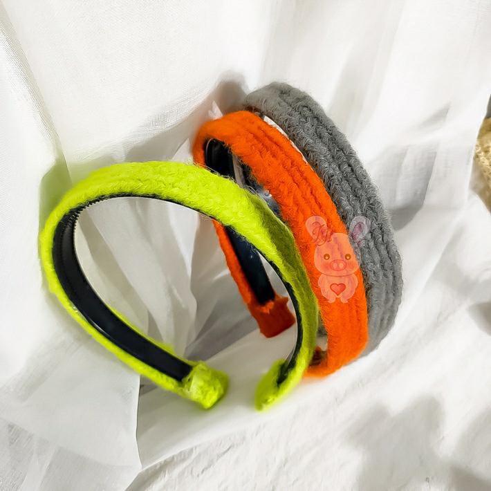 BĂNG ĐÔ LEN ĐƠN GIẢN TINH TẾ PHONG CÁCH HÀN