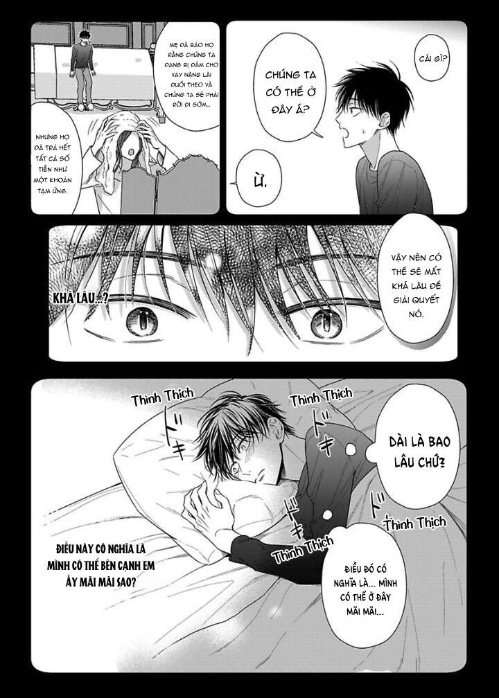 làm tốt lắm thiếu gia chapter 3 6