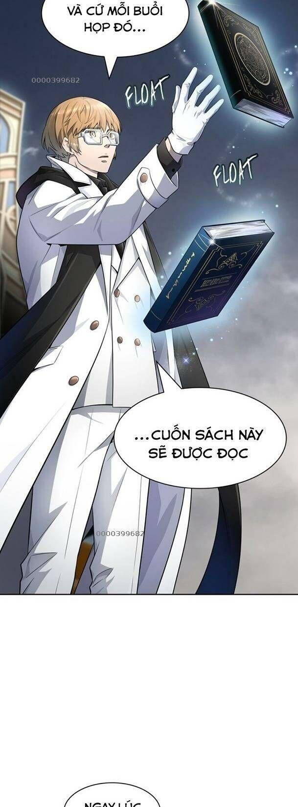 tòa tháp bí ẩn 2 chapter 552 25
