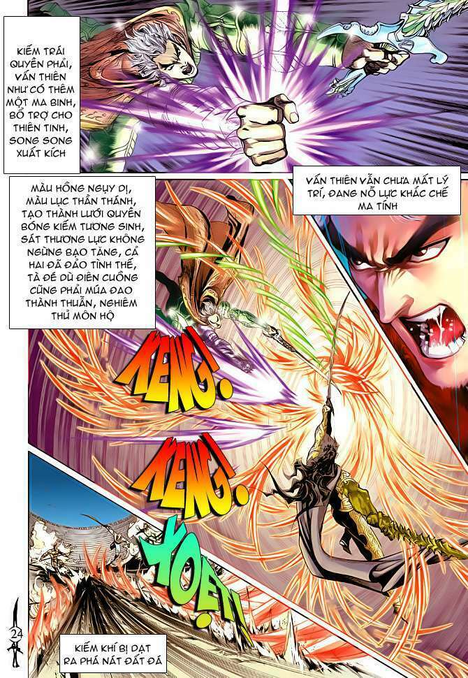 thần binh huyền kỳ ii chapter 27 27