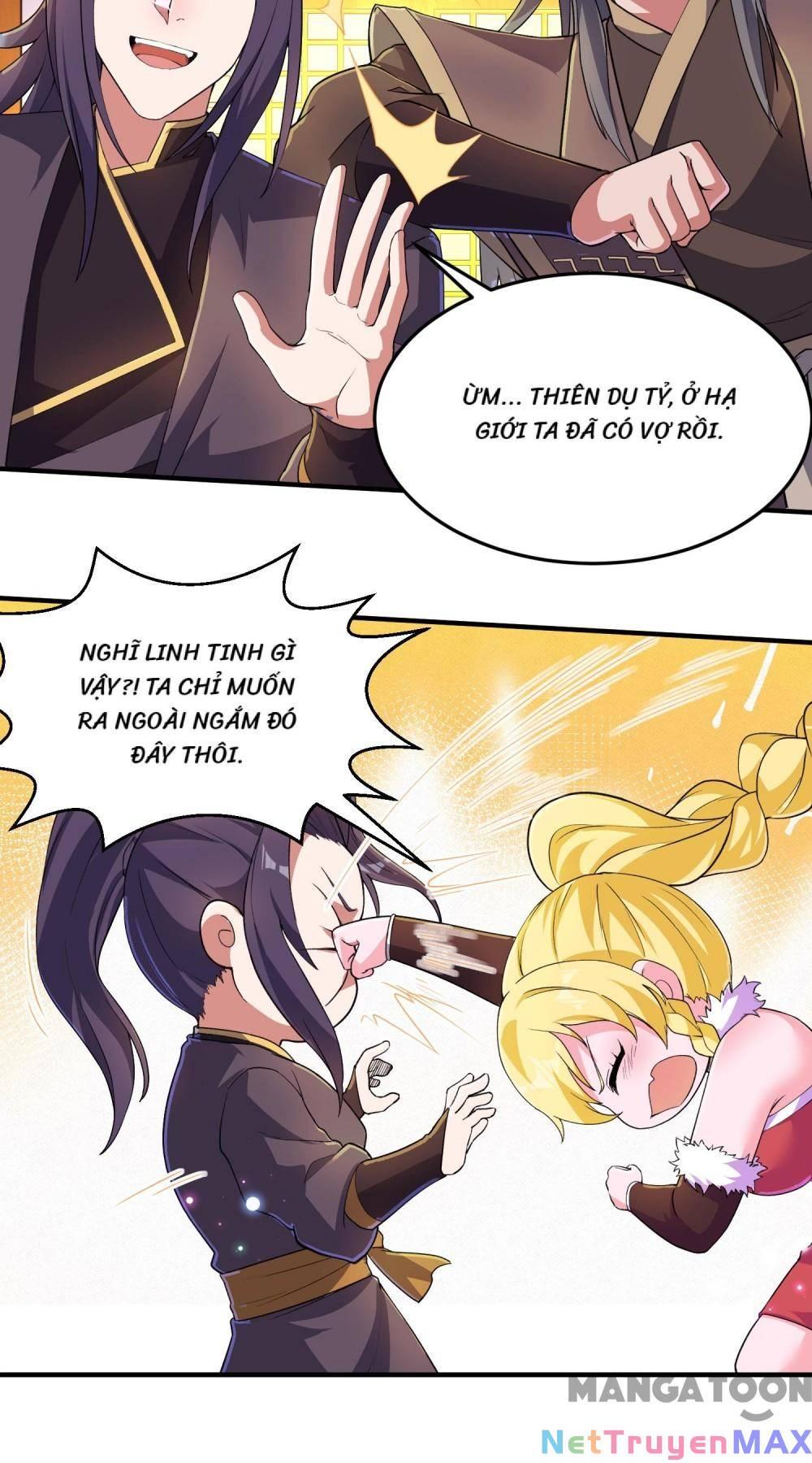 đệ nhất người ở rể chapter 241 29