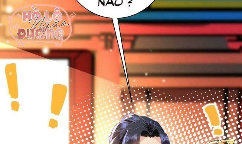 quận chúa vững vàng, thiết lập nhân vật không thể vỡ chapter 46 49