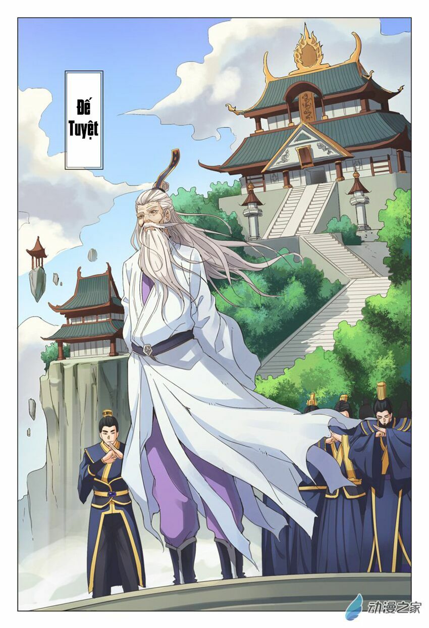 vạn giới tiên trung chapter 1 5