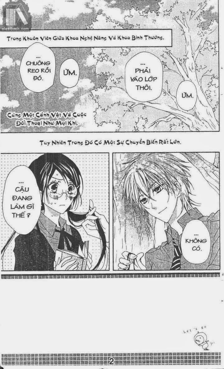 thay đổi hình tượng chapter 13 2