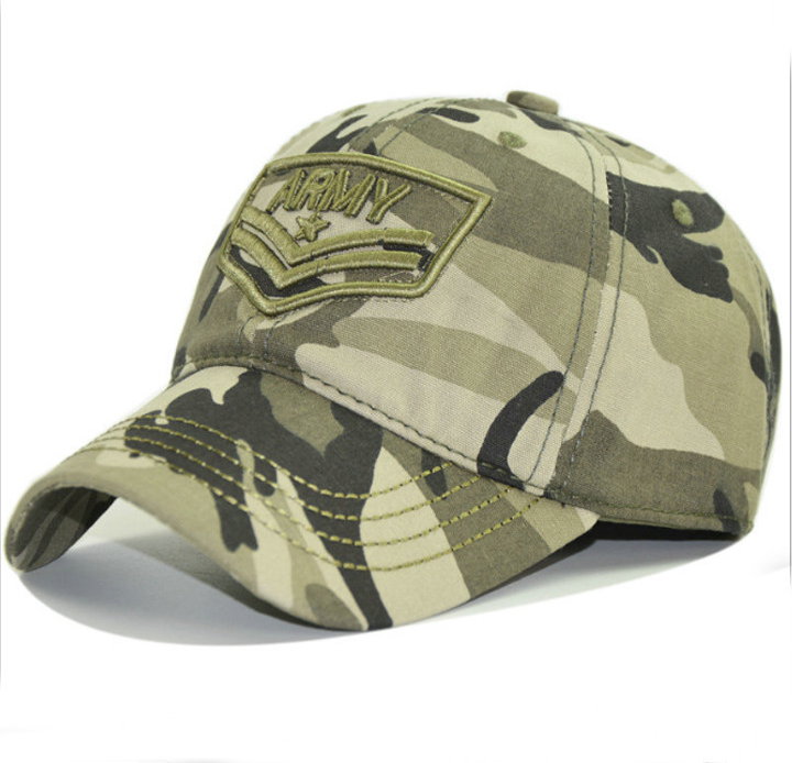 Mũ Lính Mỹ ARMY, Nón Kết Đi Phượt