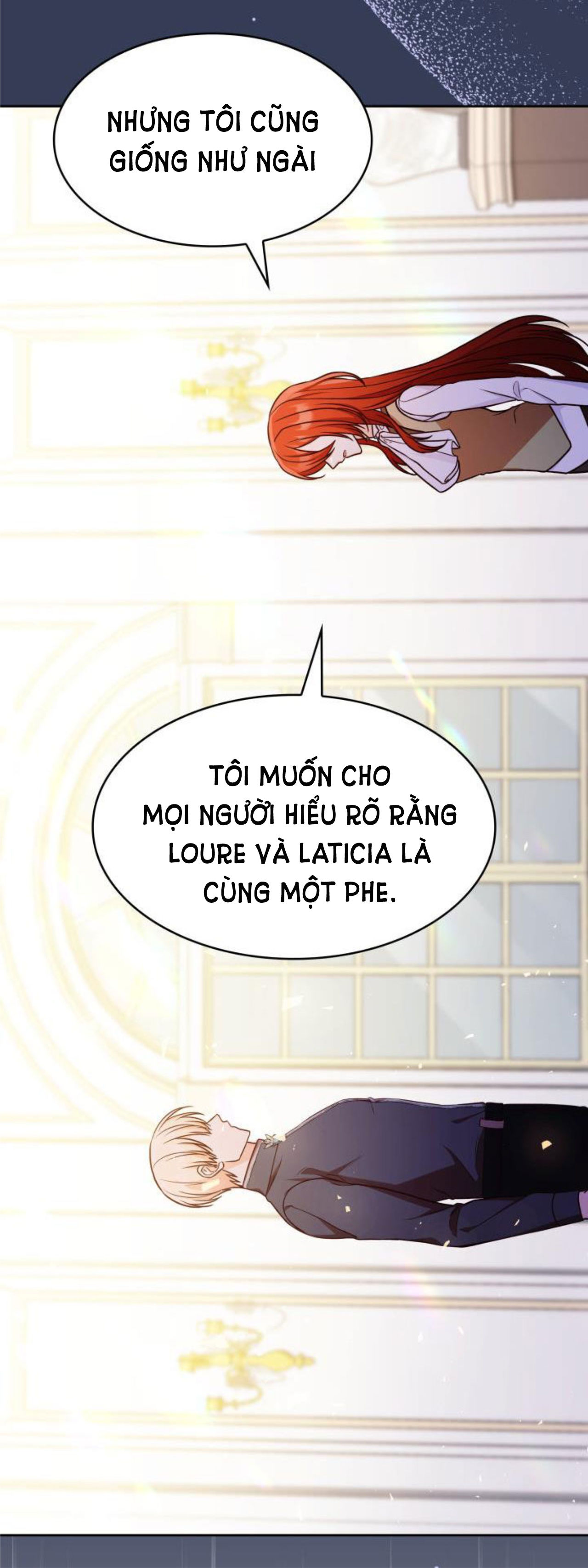 từ ác nữ tôi phải trở thành một người mẹ chapter 21.2 10