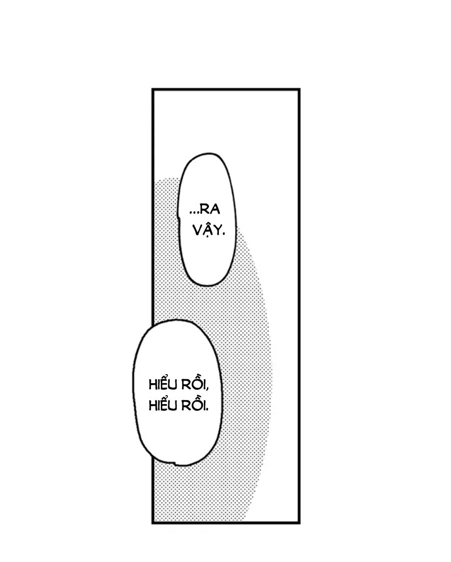 otoguro đáng sợ khi yêu chapter 4 22