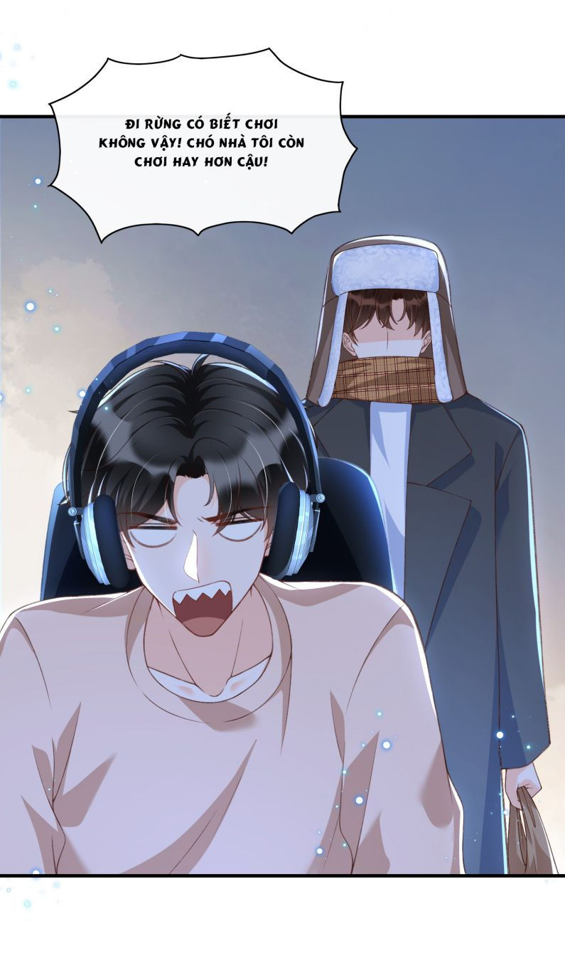 ngọt không ngừng nghỉ chapter 58 14