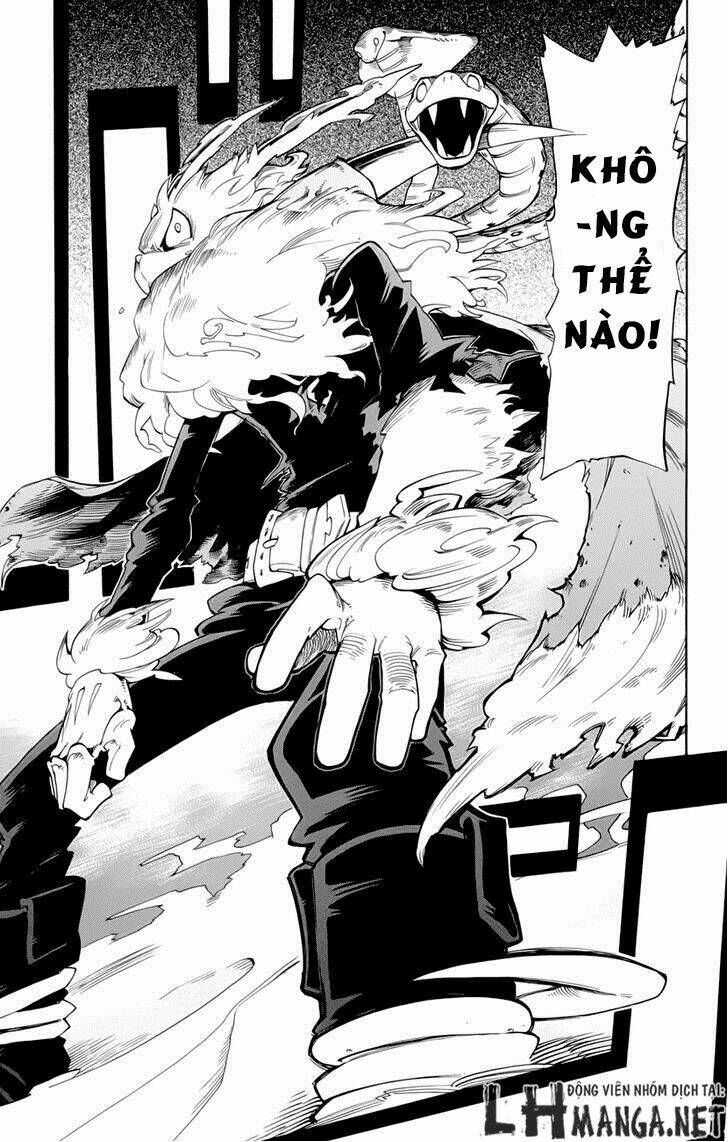 oumagadoki doubutsuen chapter 37 3