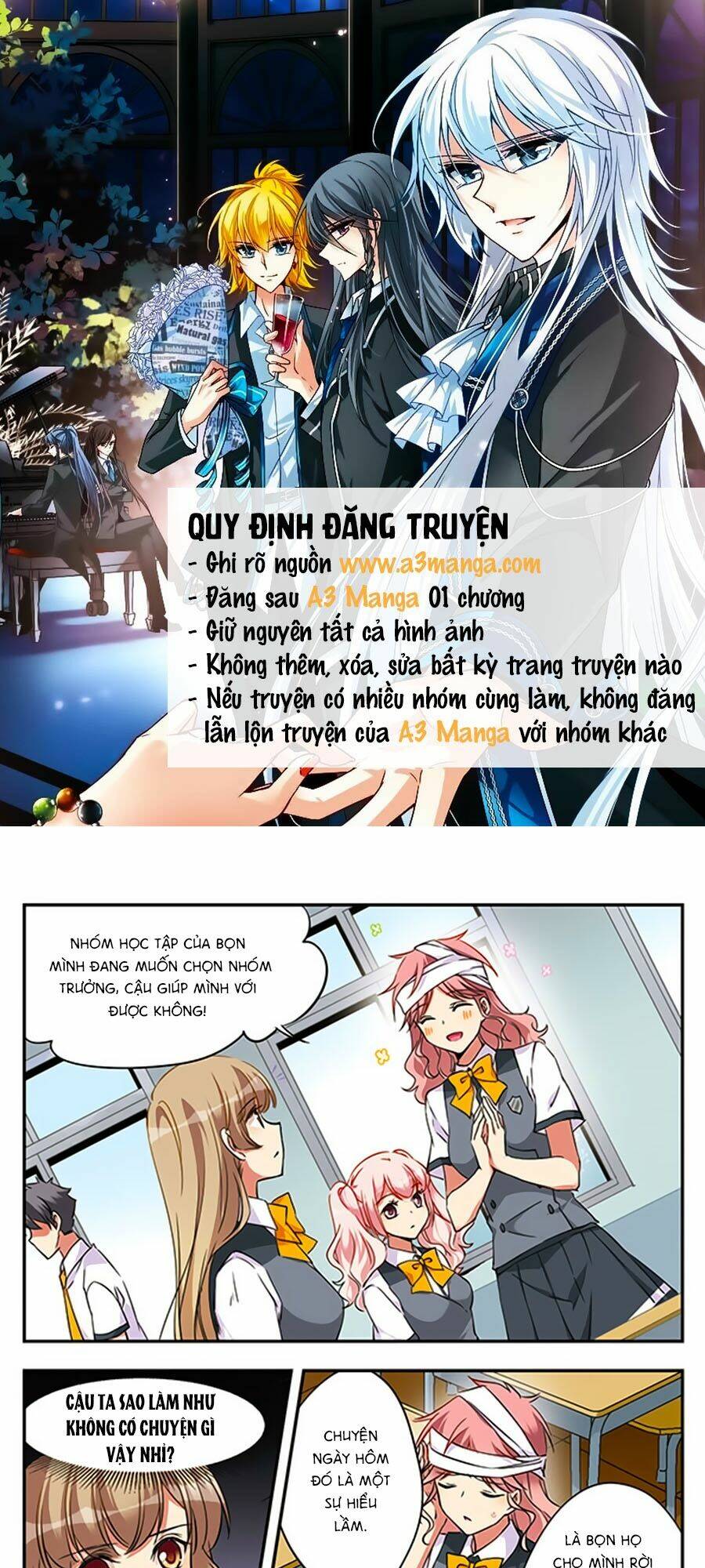 fight for myself chapter 8.1 2