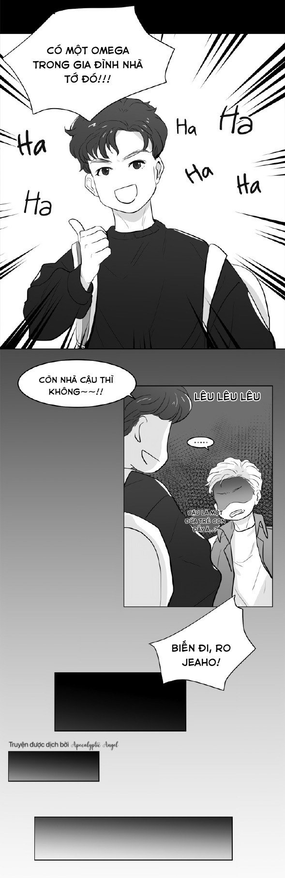 heat and run chapter 1 13