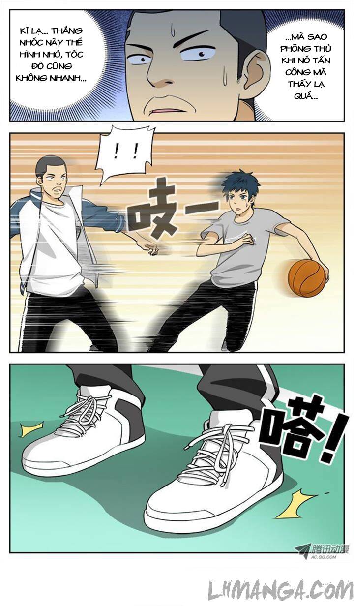 into the net! chapter 11 9