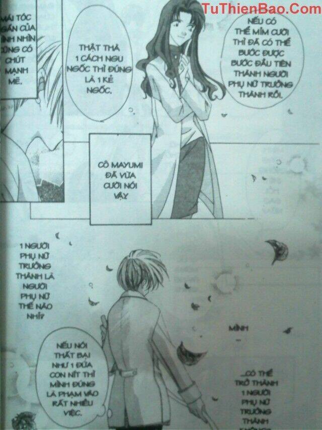 nguyện ước dưới ánh sao chapter 4 31