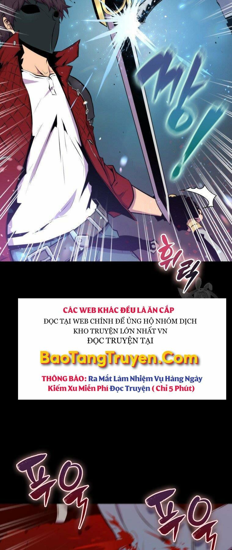 tôi thăng cấp trong lúc ngủ chapter 27 53