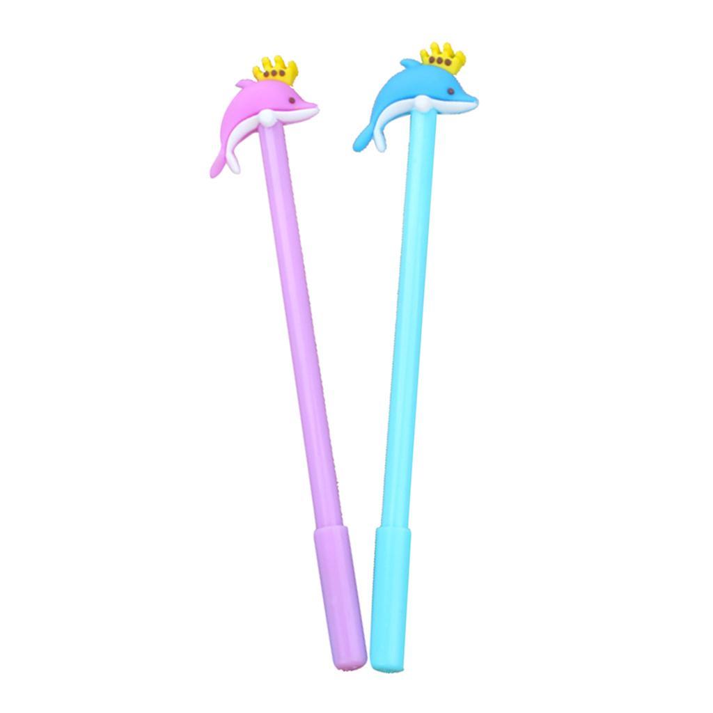 Cute Cartoon Gel Pen Ink Pen School Office Stationery