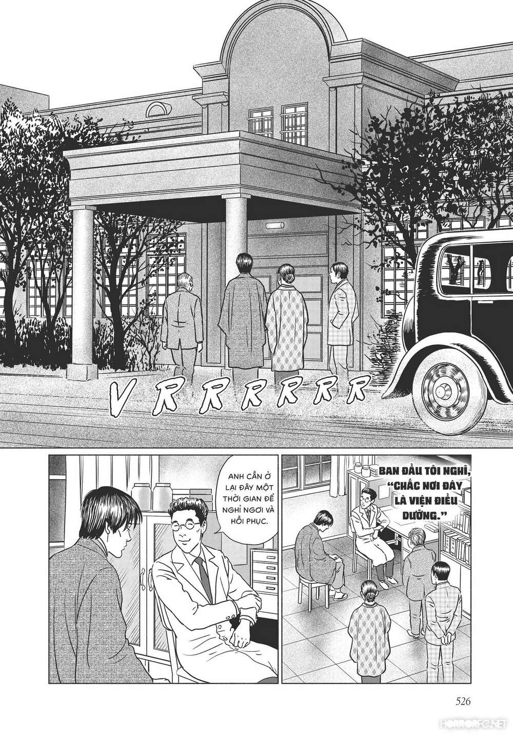 nhân gian thất cách chapter 21 18