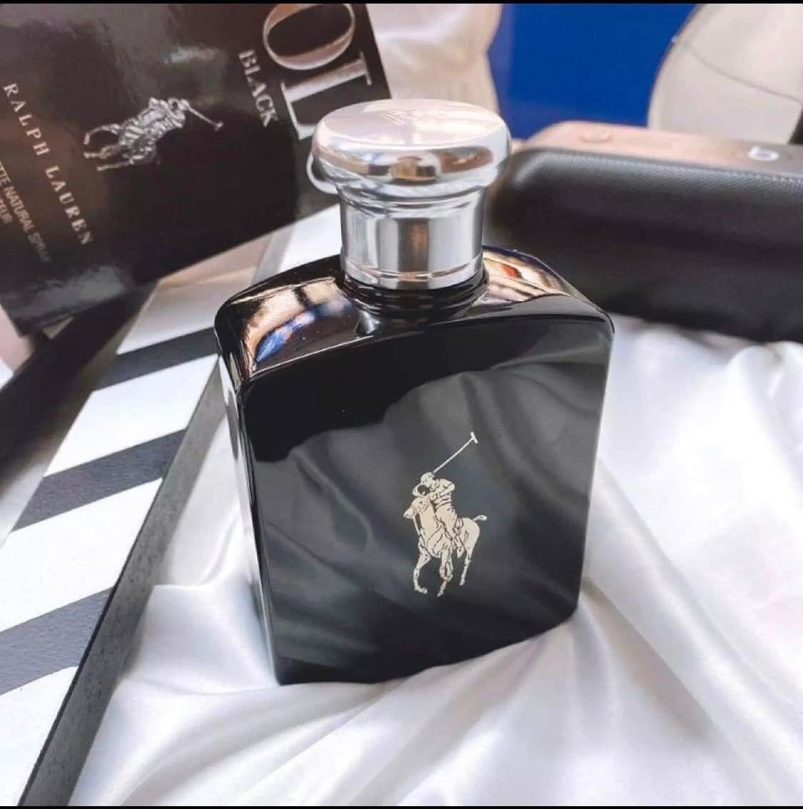 Nước Hoa Nam Ralph Lauren Polo Black 125ml