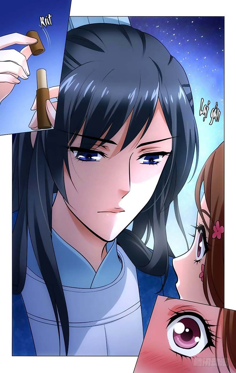 vương gia! không nên a! chapter 160 3