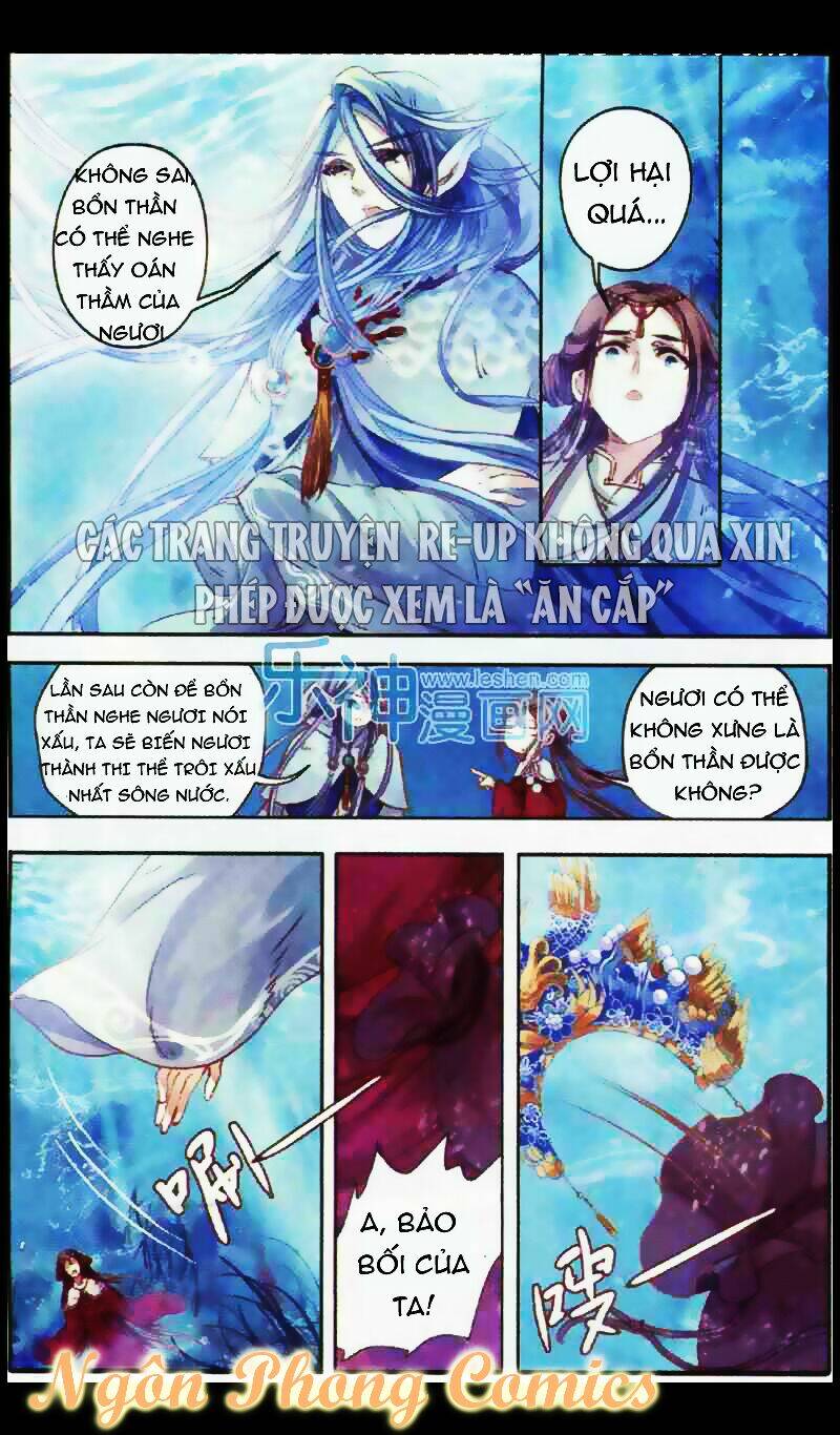 hà bá chi thư chapter 1 20