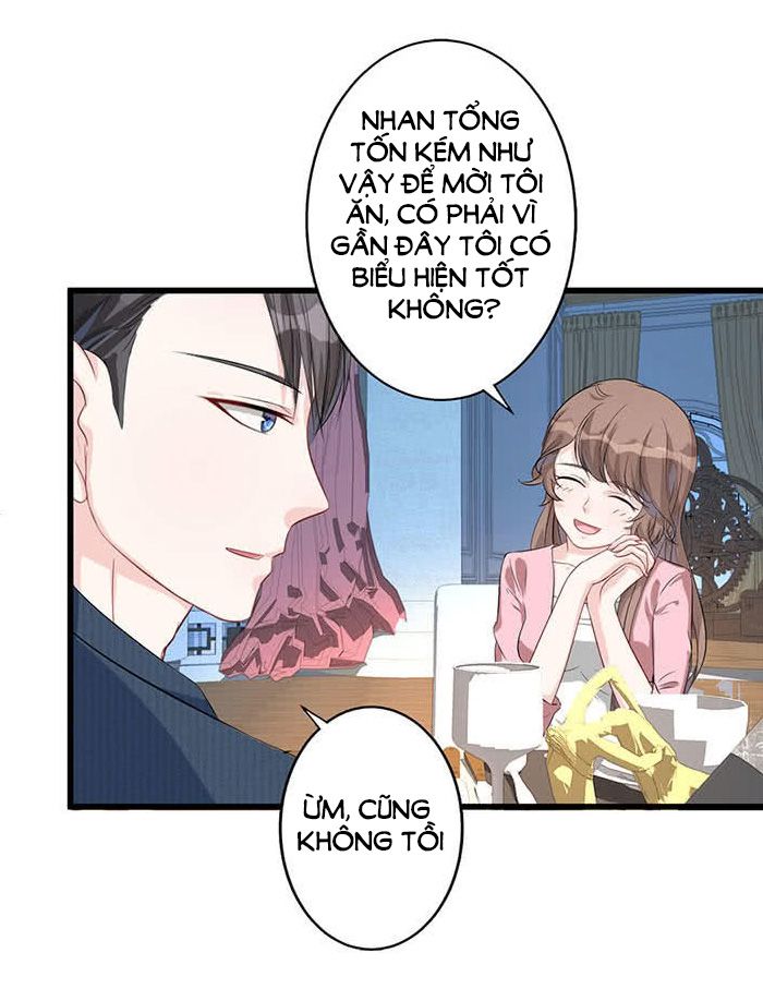 tân nương thế thân chapter 13 5