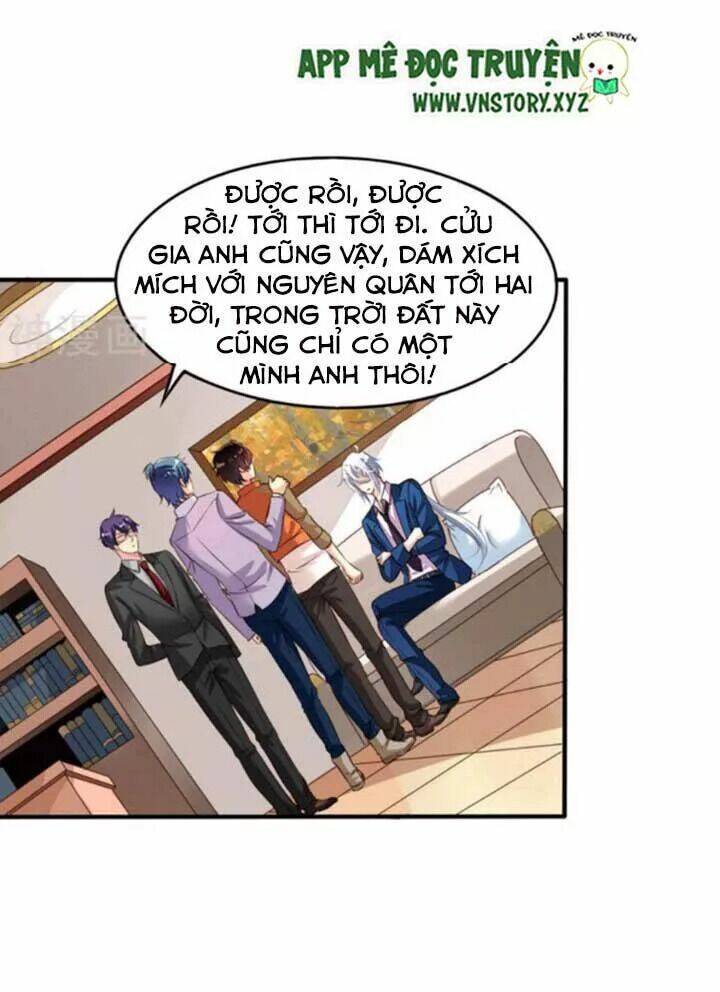 ông chủ của tôi là yêu quái chapter 64 11