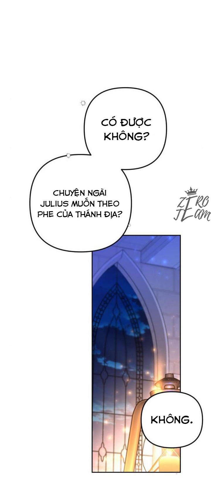 công nương mint bé nhỏ chapter 15.1 10