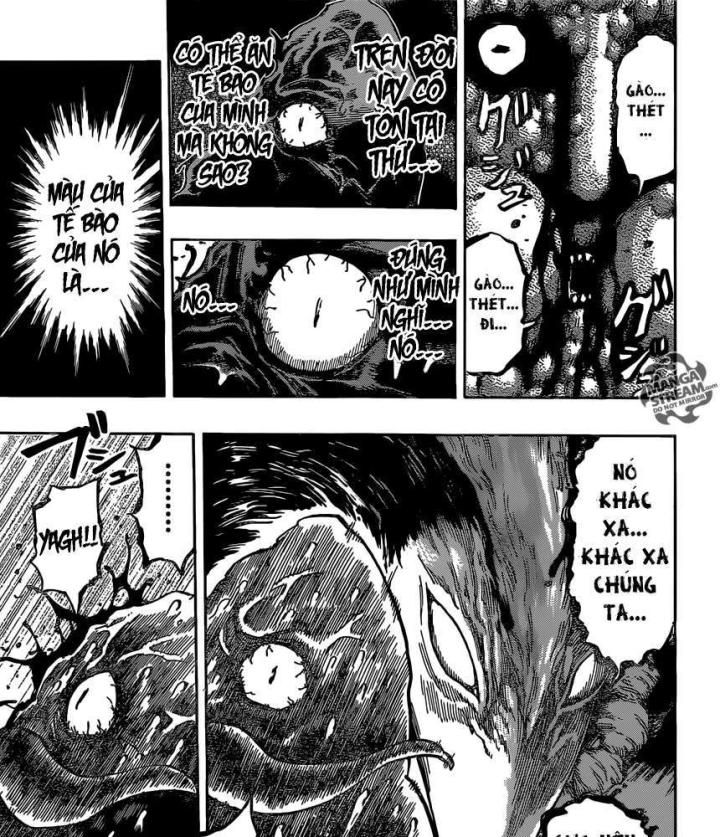 thánh tỏi sành ăn chapter 364 29