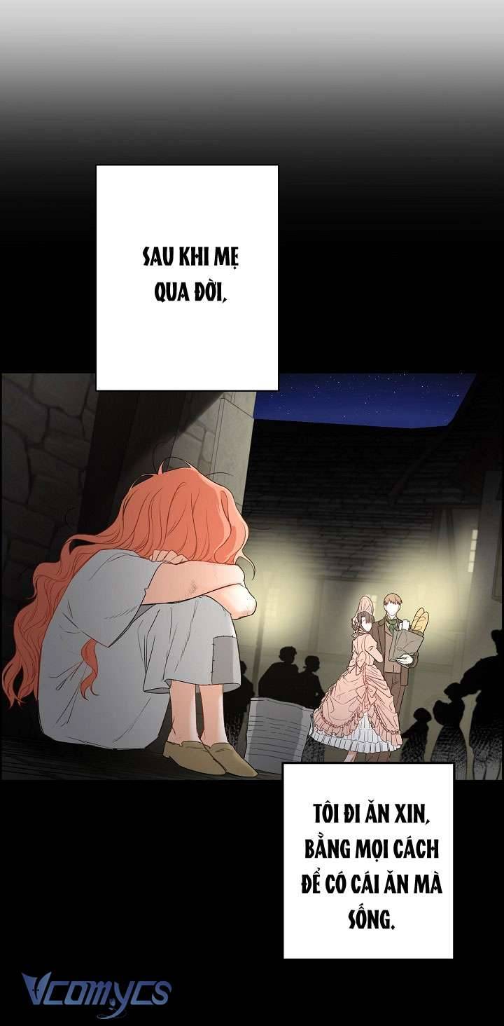 phương pháp trở thành con gái của người hùng bóng đêm chapter 1 16