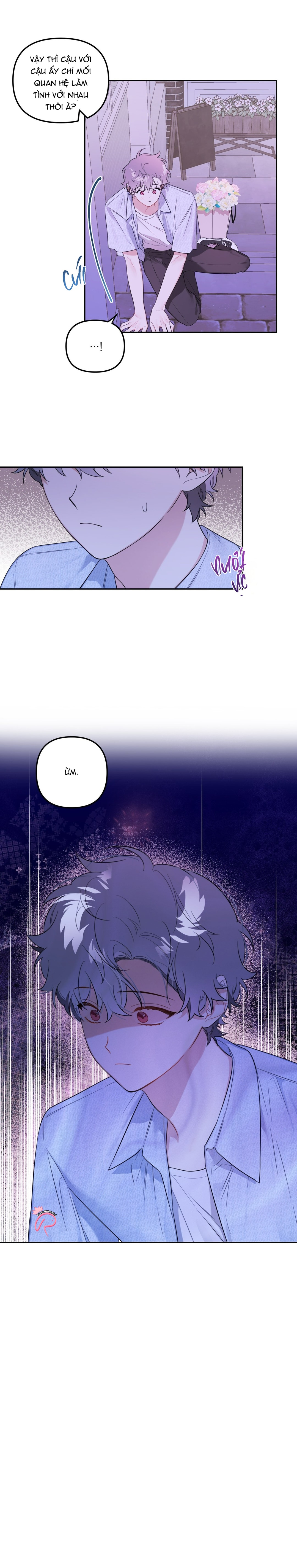 vườn nhà có hoa chapter 35 16