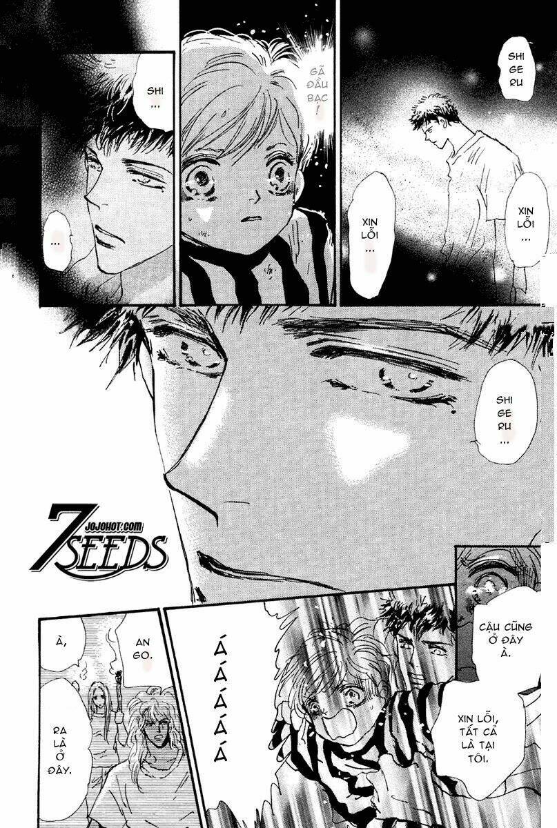 7 mầm sống chapter 69 24