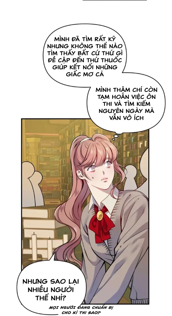 cảm xúc trong những giấc mơ chapter 5.5 33