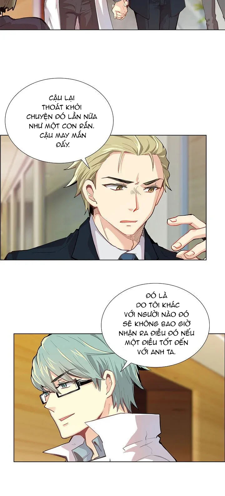 hương vị của nữ thần chapter 5.1 15