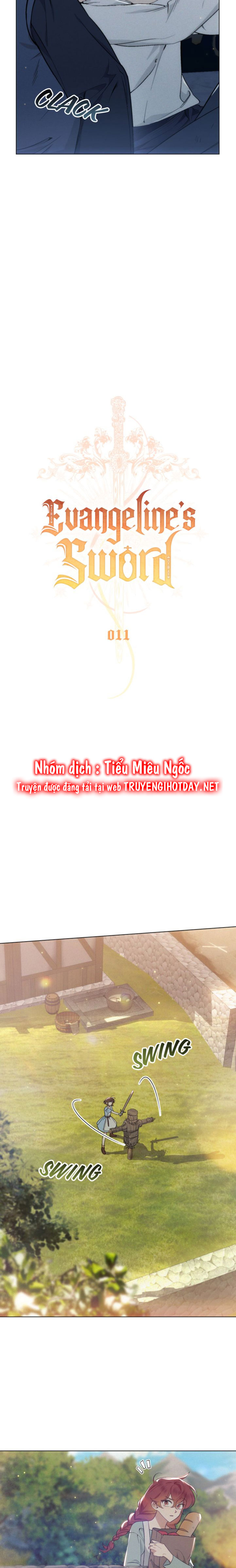 thanh kiếm của evangeline chapter 11 8