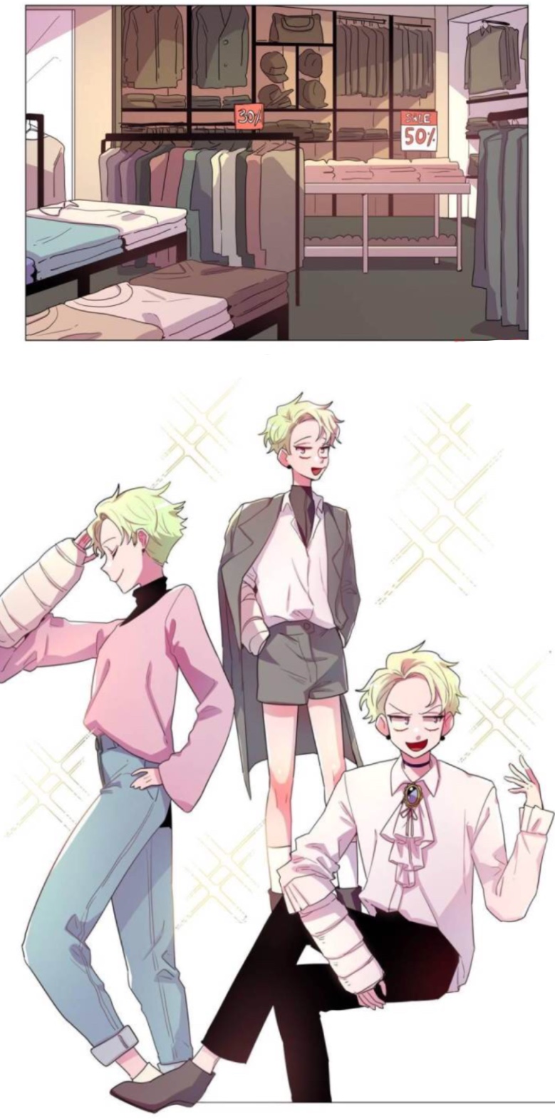 mảnh ghép o bị khuyết chapter 36 9