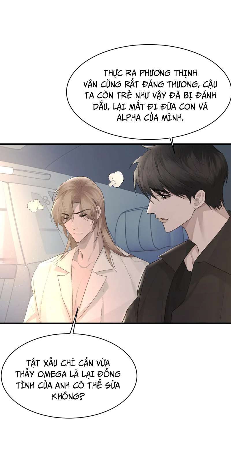 cấu bệnh chapter 88 23