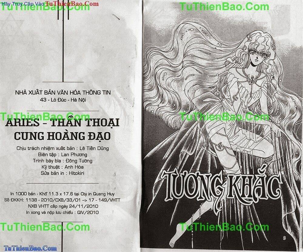 aries thần thoại cung hoàng đạo chapter 19 2