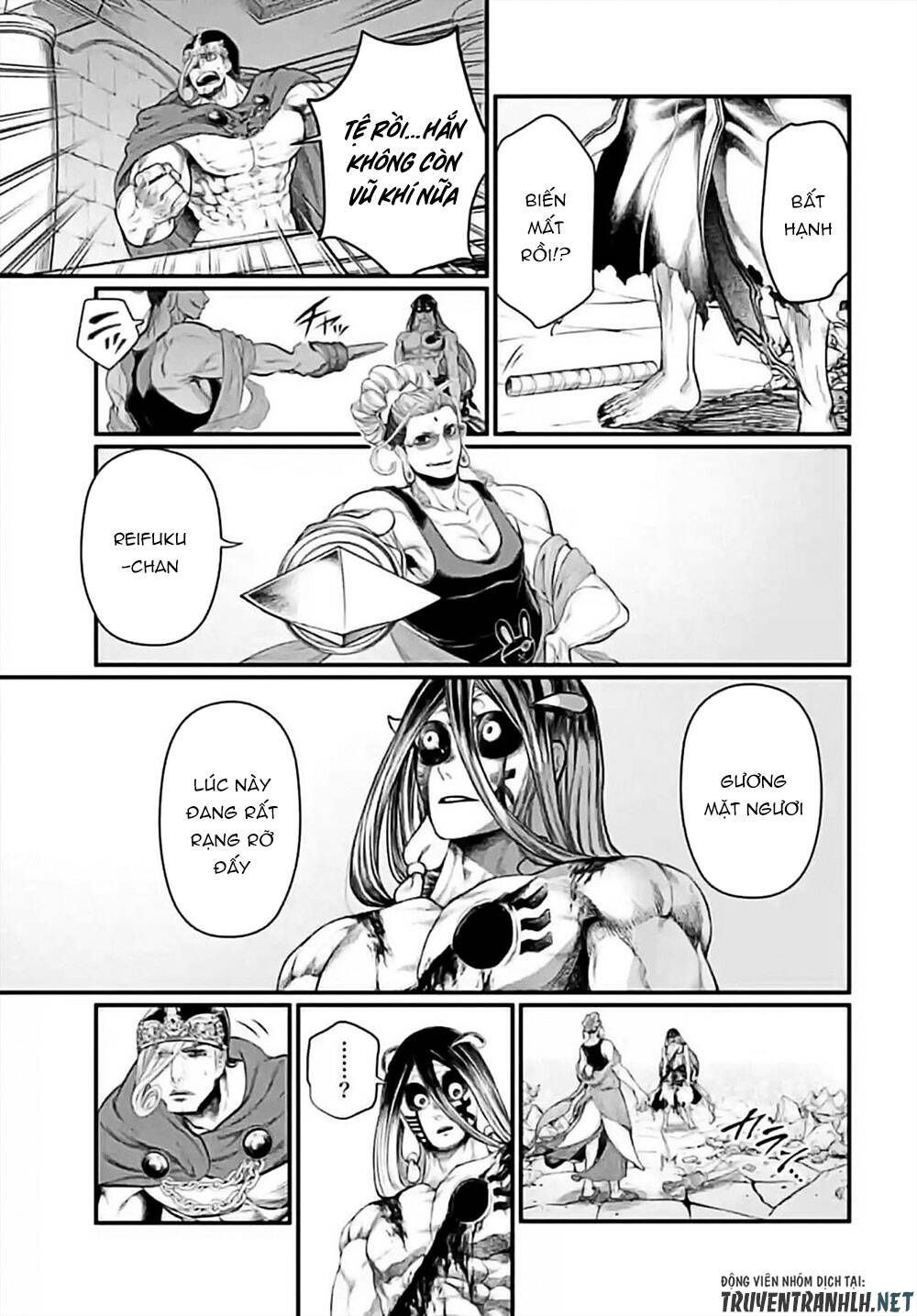 đại chiến nhân thần chapter 48 30