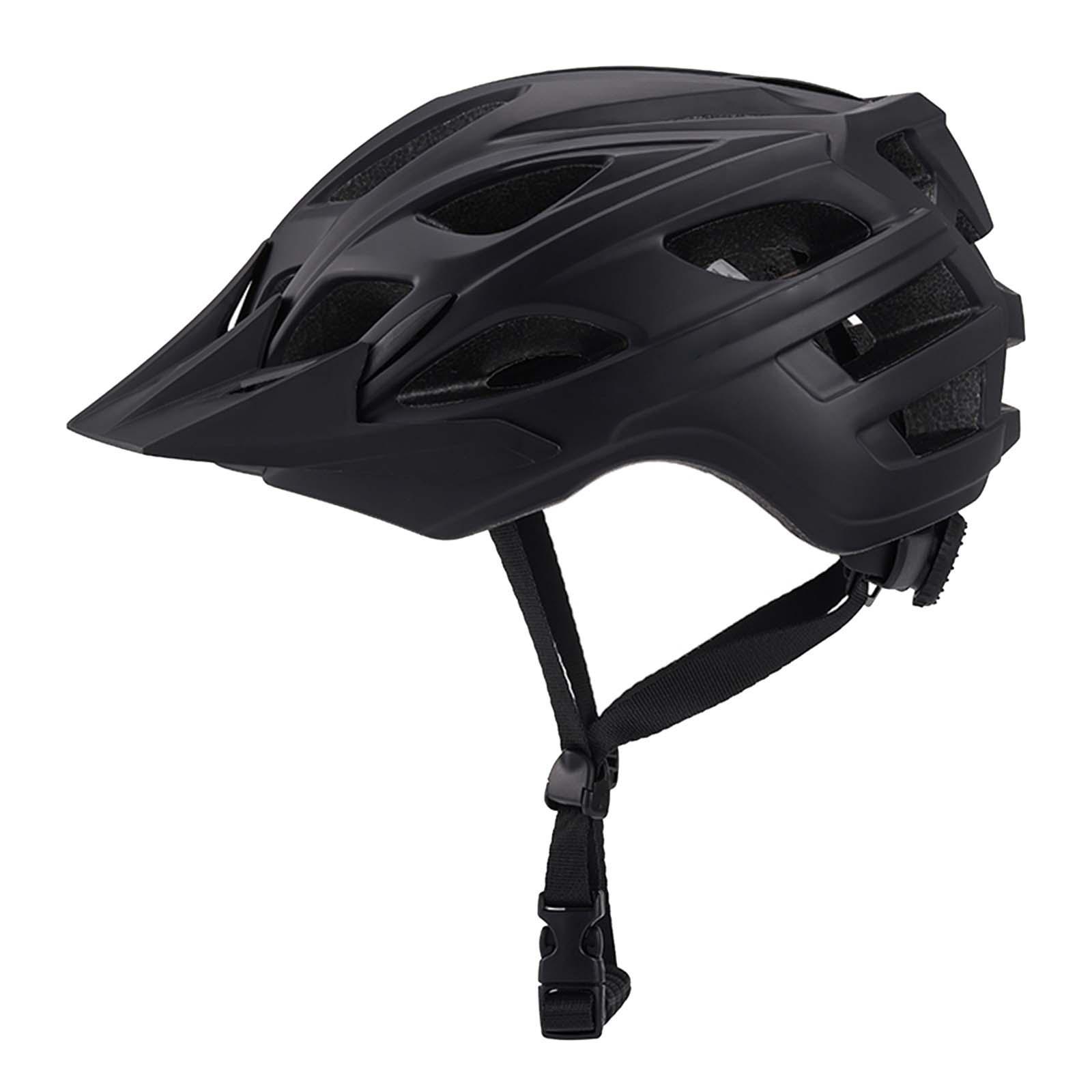 Road Helmets Unisex Scooter Breathable Adjustable Adult Bike Helmets