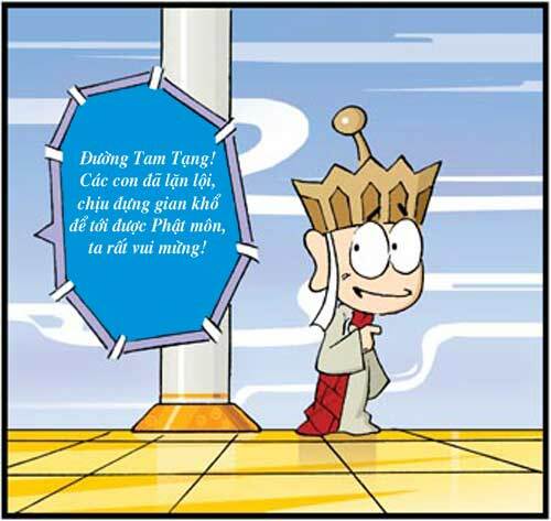 tây du kí không hài chapter 24 17