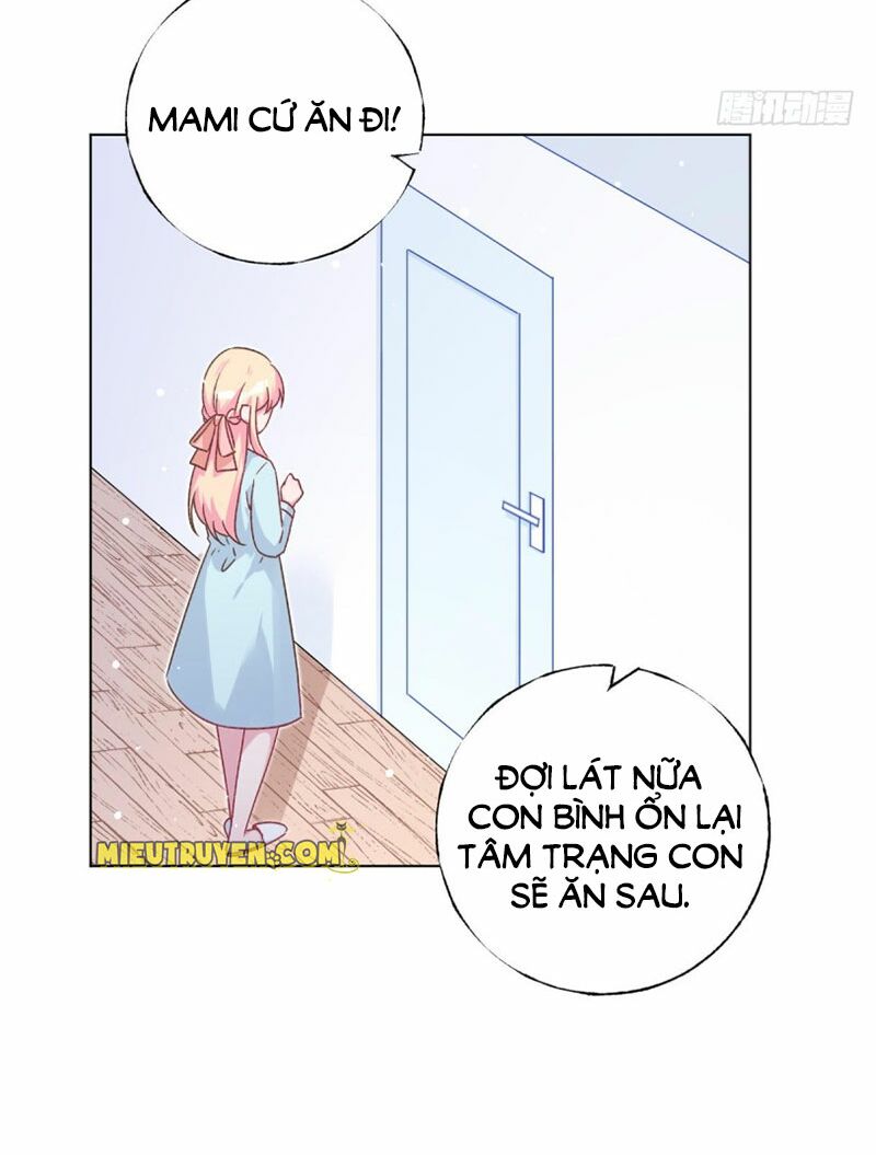 baba đẹp trai trên trời rơi xuống chapter 73 8